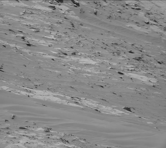 Sol 3274: Mast Camera (Mastcam)