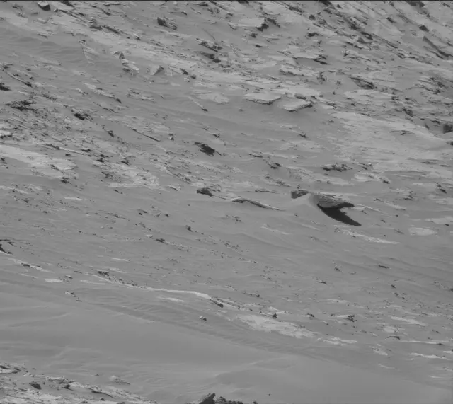 Sol 3274: Mast Camera (Mastcam)