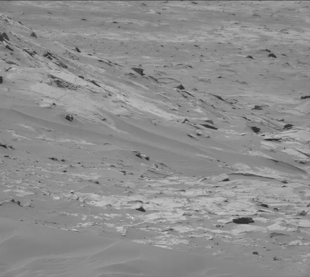 Sol 3274: Mast Camera (Mastcam)