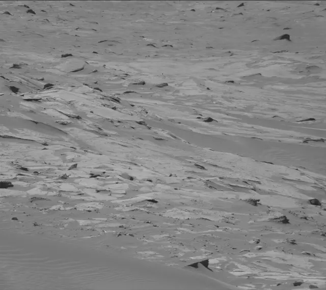 Sol 3274: Mast Camera (Mastcam)