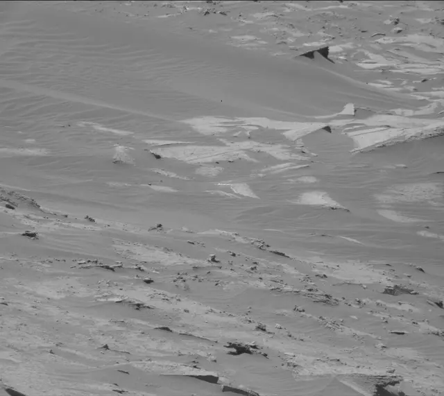 Sol 3274: Mast Camera (Mastcam)