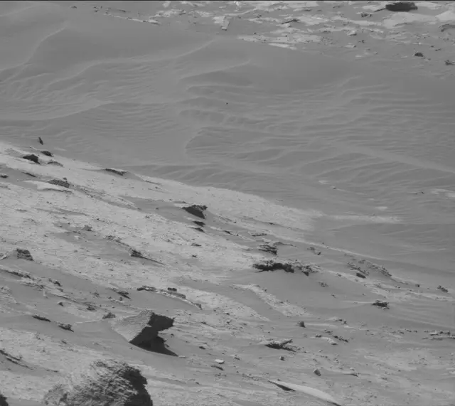 Sol 3274: Mast Camera (Mastcam)
