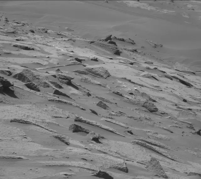 Sol 3274: Mast Camera (Mastcam)