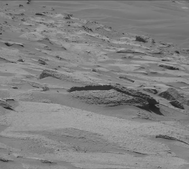 Sol 3274: Mast Camera (Mastcam)