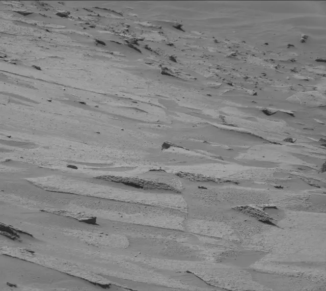 Sol 3274: Mast Camera (Mastcam)