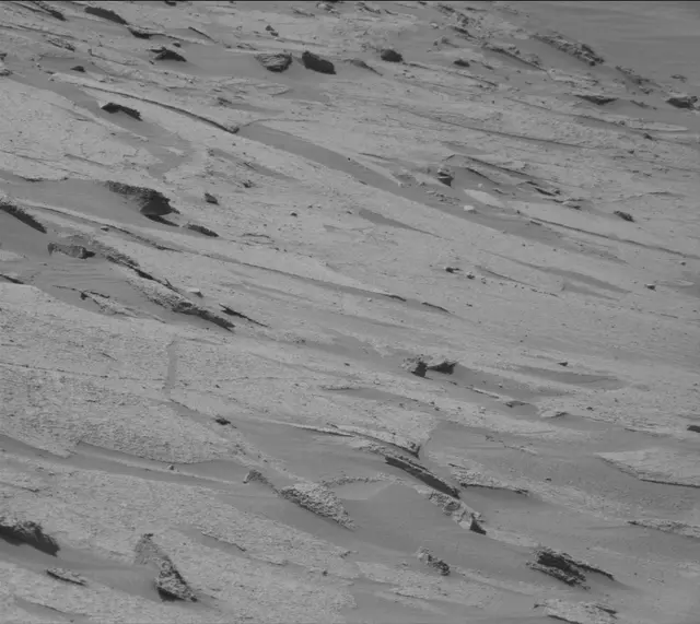 Sol 3274: Mast Camera (Mastcam)