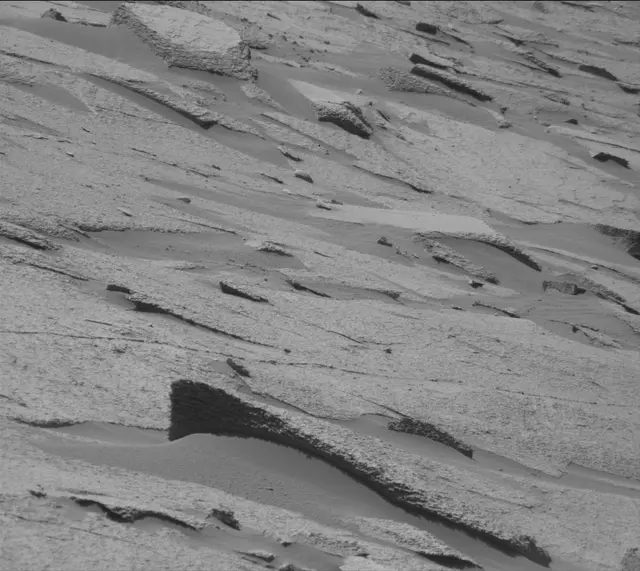 Sol 3274: Mast Camera (Mastcam)