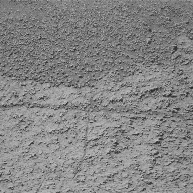 Sol 3274: Mast Camera (Mastcam)