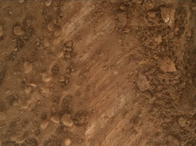 Sol 3274: Mars Hand Lens Imager (MAHLI)