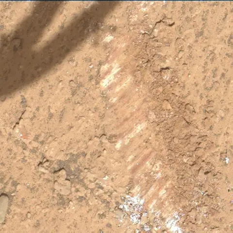 Sol 3274: Mars Hand Lens Imager (MAHLI)