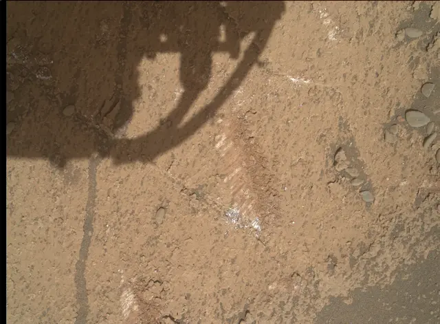 Sol 3274: Mars Hand Lens Imager (MAHLI)