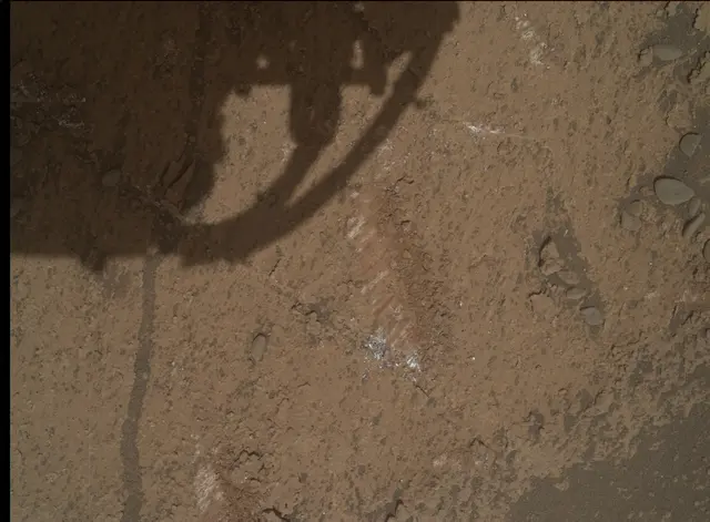 Sol 3274: Mars Hand Lens Imager (MAHLI)