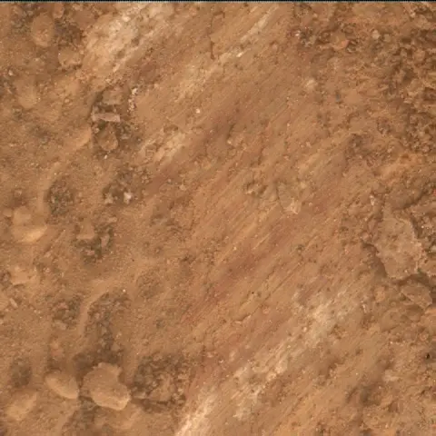 Sol 3274: Mars Hand Lens Imager (MAHLI)