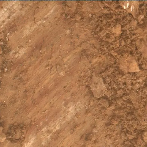Sol 3274: Mars Hand Lens Imager (MAHLI)