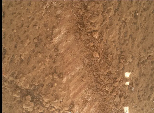 Sol 3274: Mars Hand Lens Imager (MAHLI)