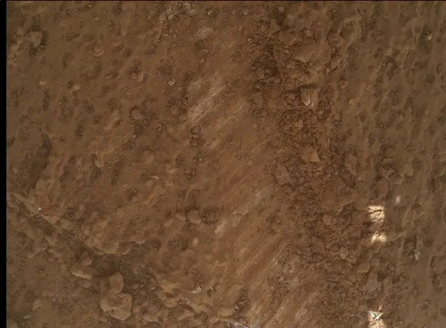 Sol 3274: Mars Hand Lens Imager (MAHLI)