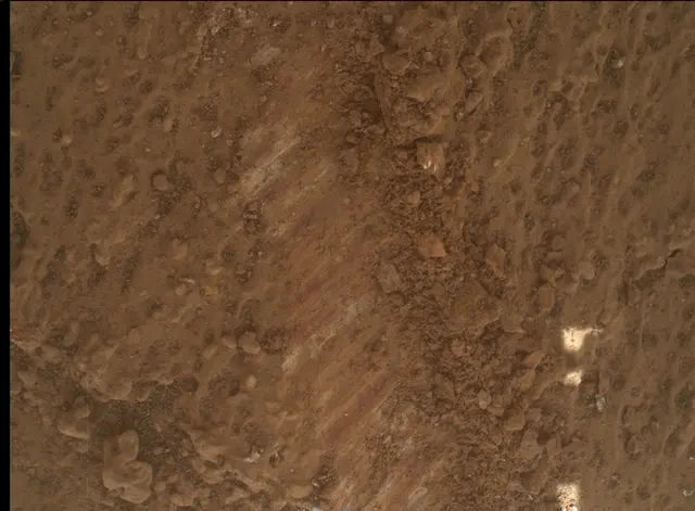 Sol 3274: Mars Hand Lens Imager (MAHLI)