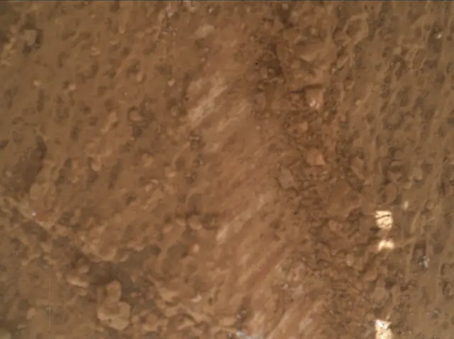 Sol 3274: Mars Hand Lens Imager (MAHLI)