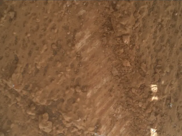 Sol 3274: Mars Hand Lens Imager (MAHLI)