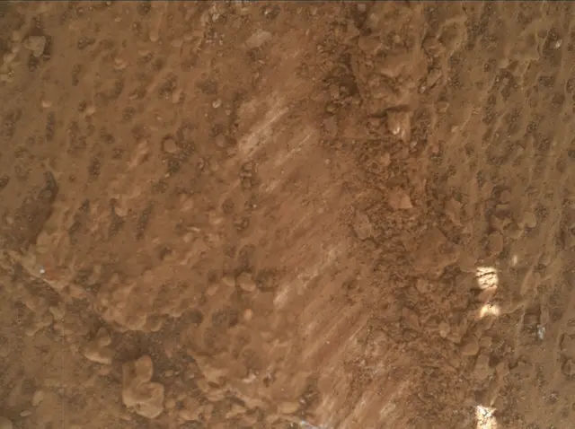 Sol 3274: Mars Hand Lens Imager (MAHLI)