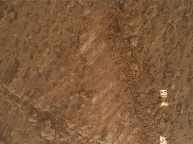 Sol 3274: Mars Hand Lens Imager (MAHLI)