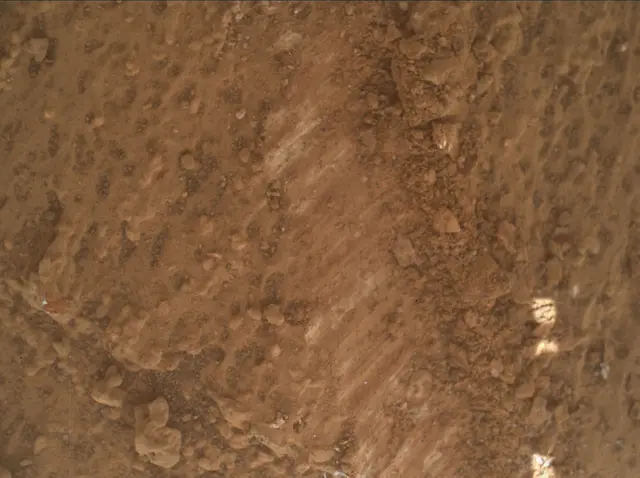 Sol 3274: Mars Hand Lens Imager (MAHLI)