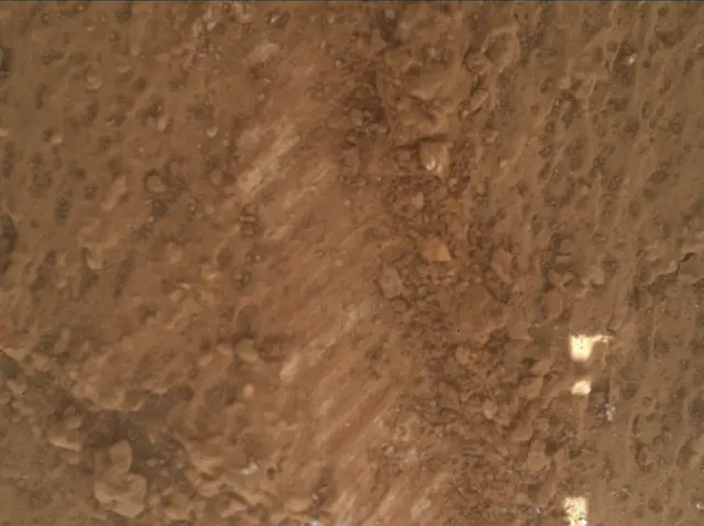 Sol 3274: Mars Hand Lens Imager (MAHLI)