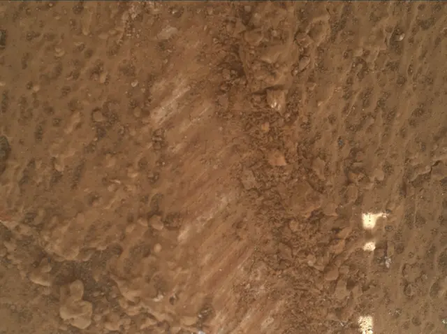 Sol 3274: Mars Hand Lens Imager (MAHLI)
