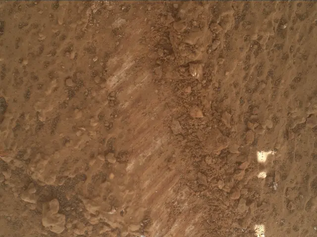Sol 3274: Mars Hand Lens Imager (MAHLI)
