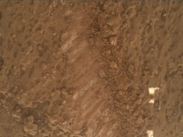 Sol 3274: Mars Hand Lens Imager (MAHLI)