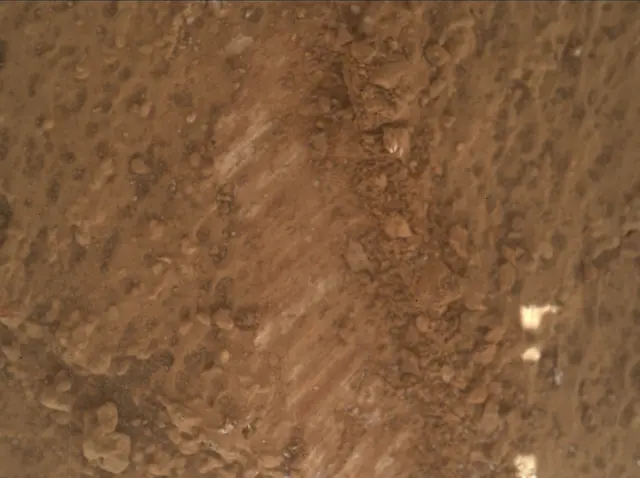 Sol 3274: Mars Hand Lens Imager (MAHLI)