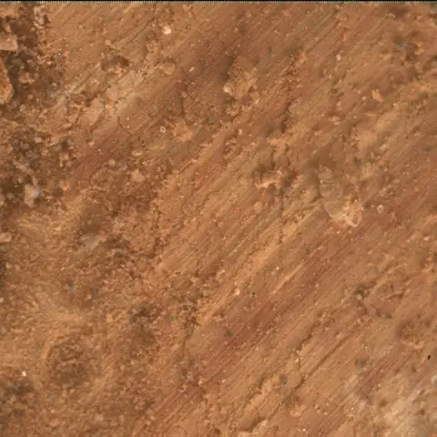 Sol 3274: Mars Hand Lens Imager (MAHLI)