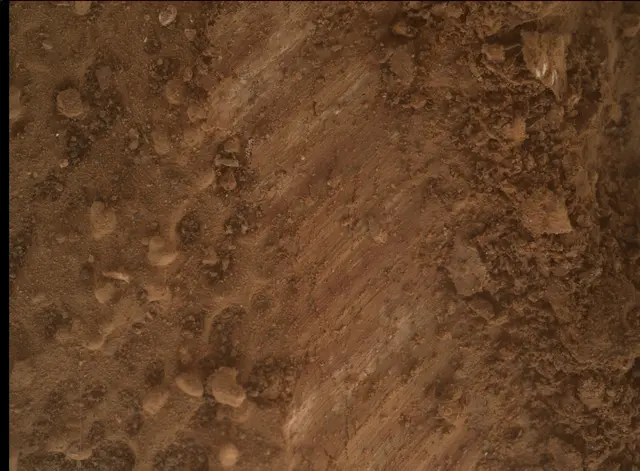 Sol 3274: Mars Hand Lens Imager (MAHLI)