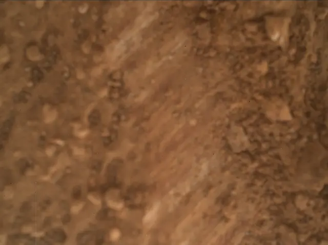Sol 3274: Mars Hand Lens Imager (MAHLI)