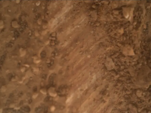 Sol 3274: Mars Hand Lens Imager (MAHLI)