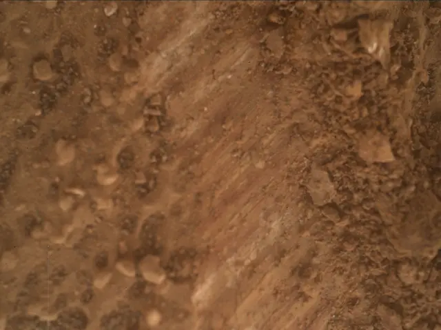 Sol 3274: Mars Hand Lens Imager (MAHLI)