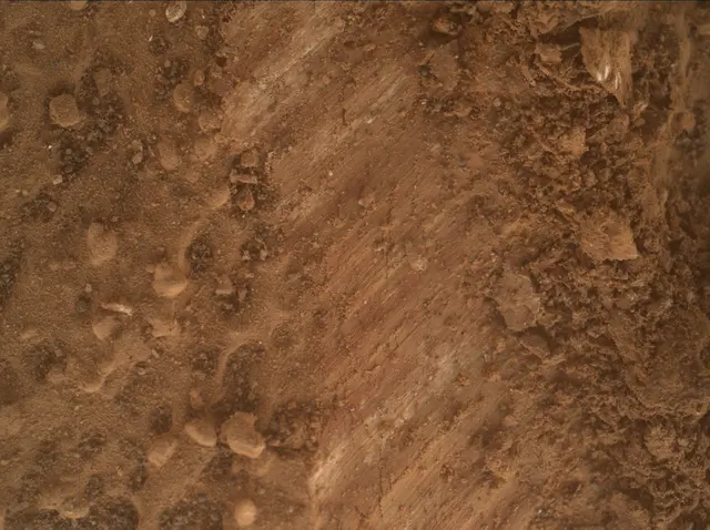 Sol 3274: Mars Hand Lens Imager (MAHLI)