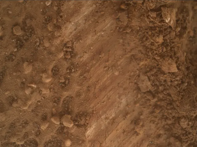 Sol 3274: Mars Hand Lens Imager (MAHLI)