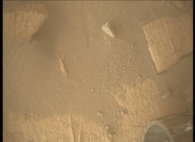 Sol 3274: Mars Descent Imager (MARDI)