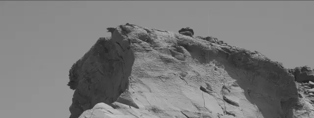 Sol 3276: Mast Camera (Mastcam)