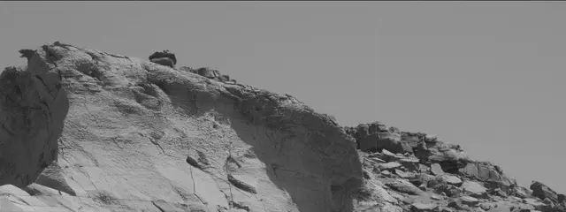 Sol 3276: Mast Camera (Mastcam)