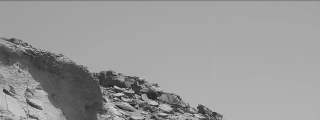 Sol 3276: Mast Camera (Mastcam)