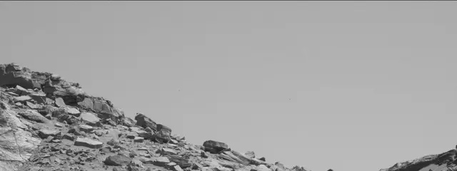 Sol 3276: Mast Camera (Mastcam)