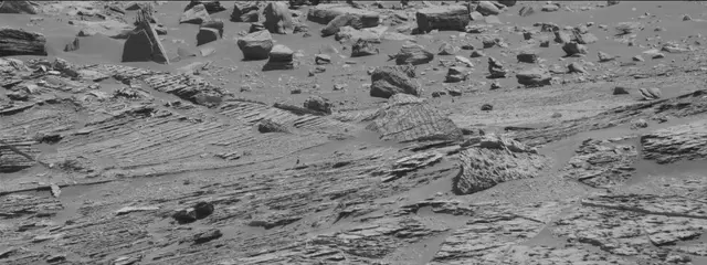 Sol 3276: Mast Camera (Mastcam)