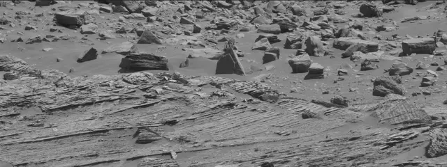 Sol 3276: Mast Camera (Mastcam)