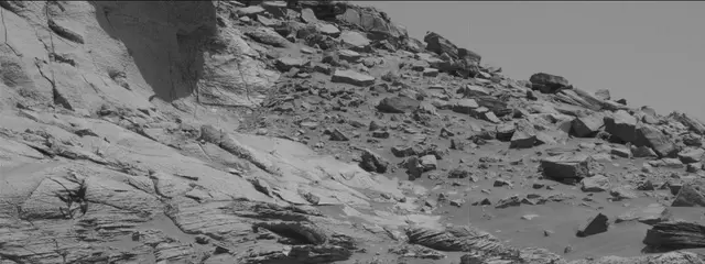 Sol 3276: Mast Camera (Mastcam)