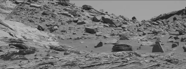Sol 3276: Mast Camera (Mastcam)