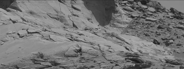 Sol 3276: Mast Camera (Mastcam)