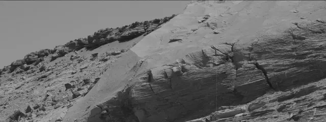 Sol 3276: Mast Camera (Mastcam)