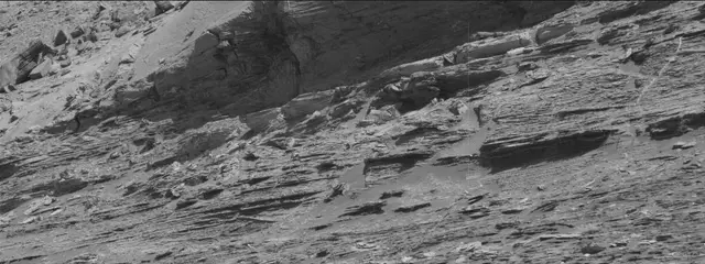 Sol 3276: Mast Camera (Mastcam)